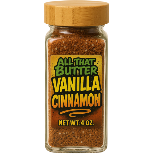 Vanilla Cinnamon