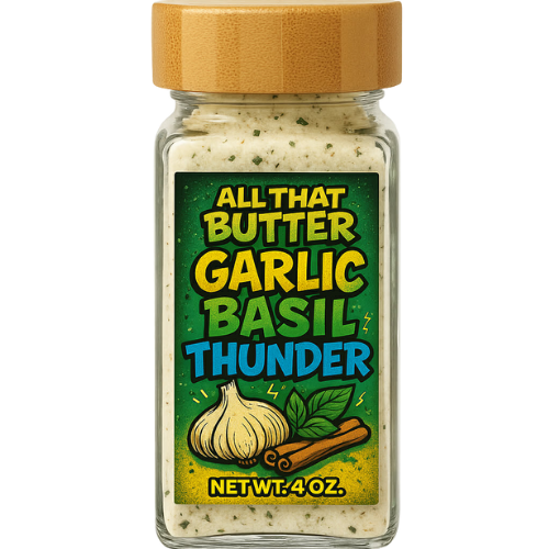 Garlic Basil Thunder